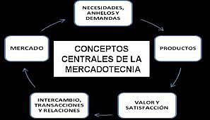 Desarrollo de la Mercadotecnia