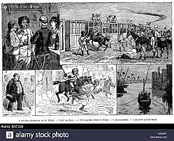 Egipto fue víctima del primer ataque de cólera asiático,