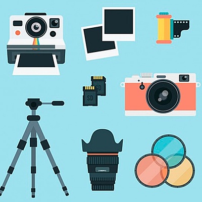 Timeline: LA FOTOGRAFÍA