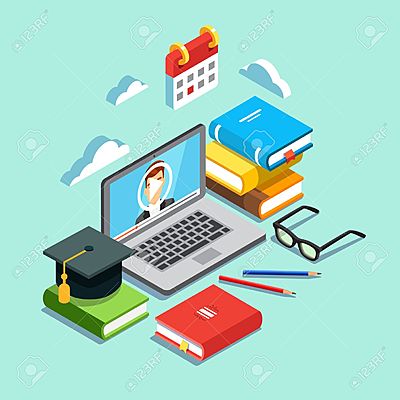 Timeline: EVOLUCIÓN DE LA EDUCACIÓN EN LÍNEA