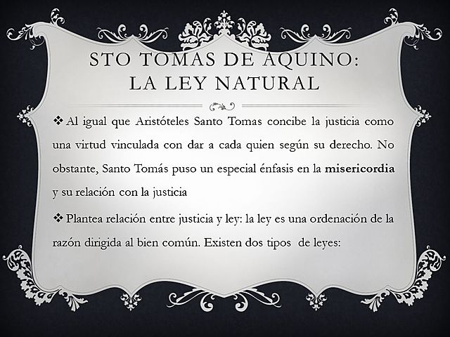 Pensamiento Medieval