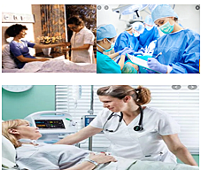 Término de enfermera de quirófano