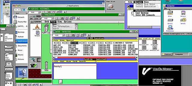 Tercera Era del Software