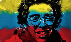 Nacimiento de Jaime Garzón