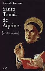 TOMAS DE AQUINO (1225 - 1274)