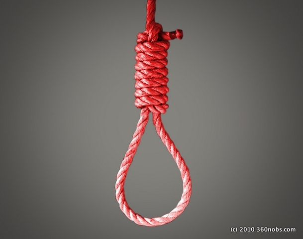 Military Death Penalty Applied