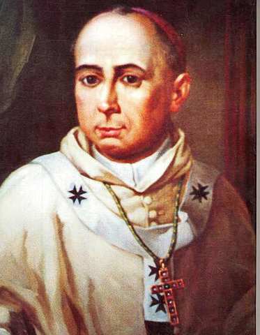 Fray José Antonio de San Alberto.