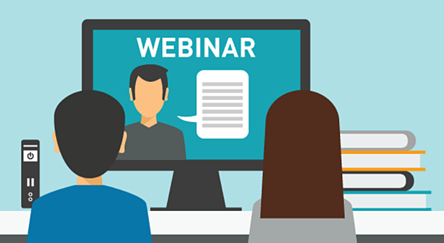 2009. Implementación de seminarios o webinar