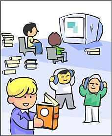 1960, se implementa por primera vez la TV en la educación.