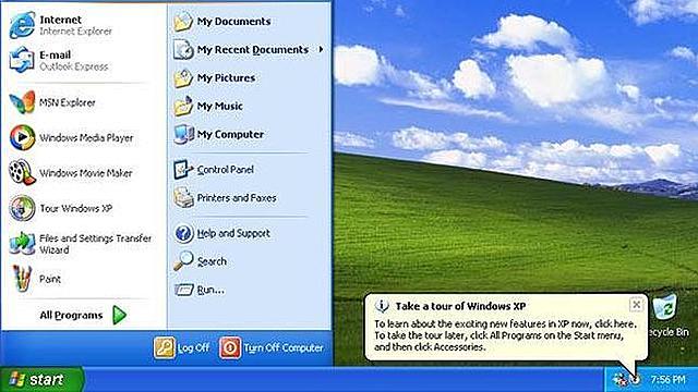 Windows XP