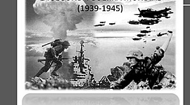 Timeline: Segunda Guerra Mundial