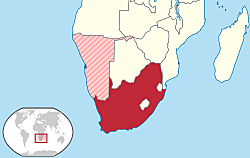 Constitución de la Unión Sudafricana