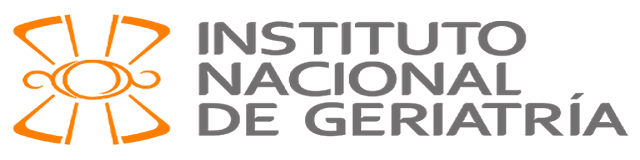 Instituto Nacional de Geriatría.