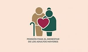 Pensión para adultos mayores de 68 y más.