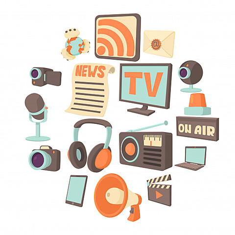 Medios de comunicación masivos