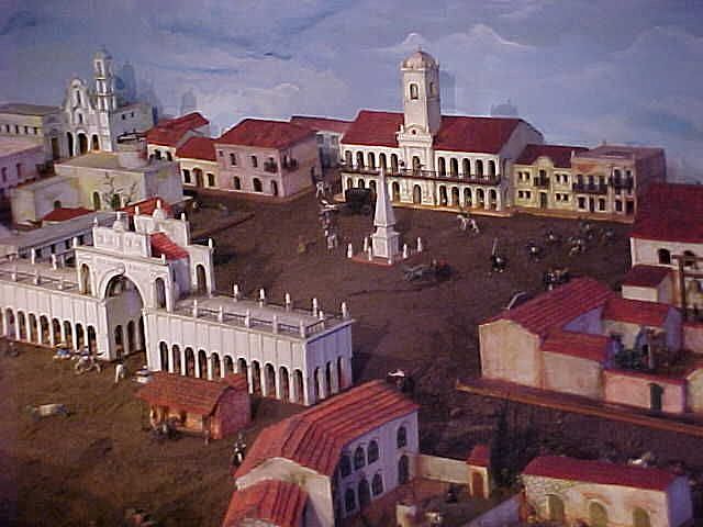 Actividades de índole patriótica.