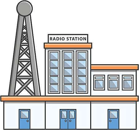 1920. Estaciones de radio educativa