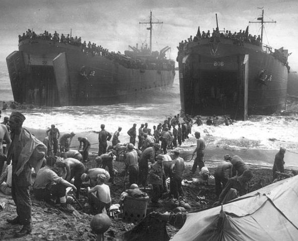 Guerra del Pacífico