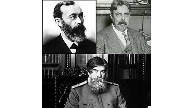 Comienzos de la Psicología