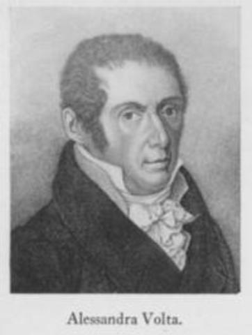 Alessandro Volta
