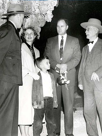 Carl’s bad caverns discovery.