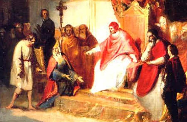 Umiliazione di Canossa