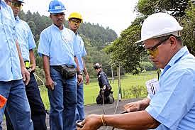 "Entrenamiento de los obreros en hábitos de diligencia y colaboración"- Henry L. Gantt.