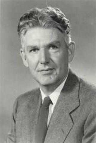 Ralph M. Barnes. (1900-1984)