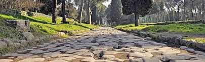 Via Appia- Roma