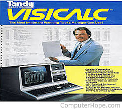 VisiCalc