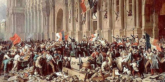 Révolution de 1848
