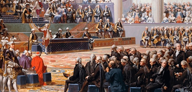 Filippo IV convoca gli Stati Generali