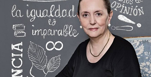 AMELIA VALCARCEL (16/11/1950 Madrid)