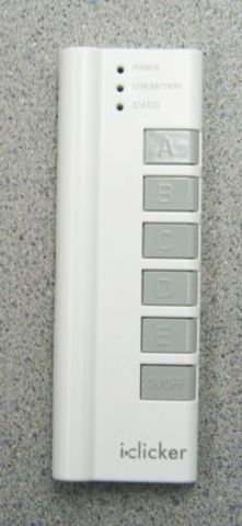 iClicker