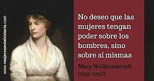 Mary Wollstonecraft