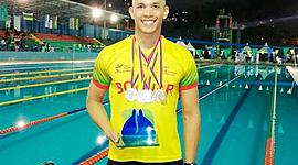 Timeline: Natación