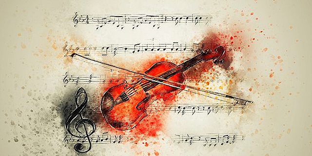 Conciertos de violín