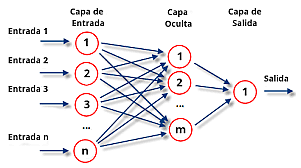 Perceptor y retro propagación.