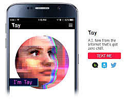 Microsoft lanza Tay.