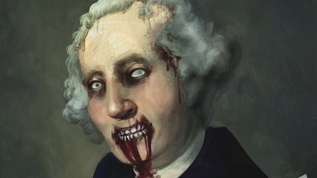 The Death of George Washington