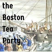 The Boston Tea Party