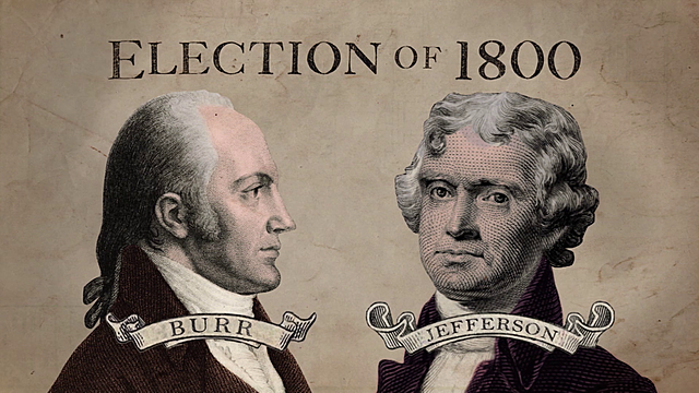 Election of 1800
