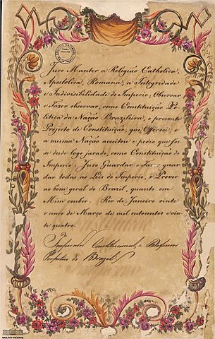 Constituição de 1824
