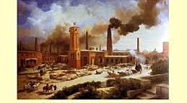 Timeline: Revolucíon Industrial