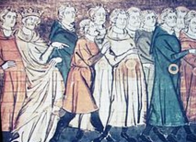 Espulsione degli ebrei dalla Francia