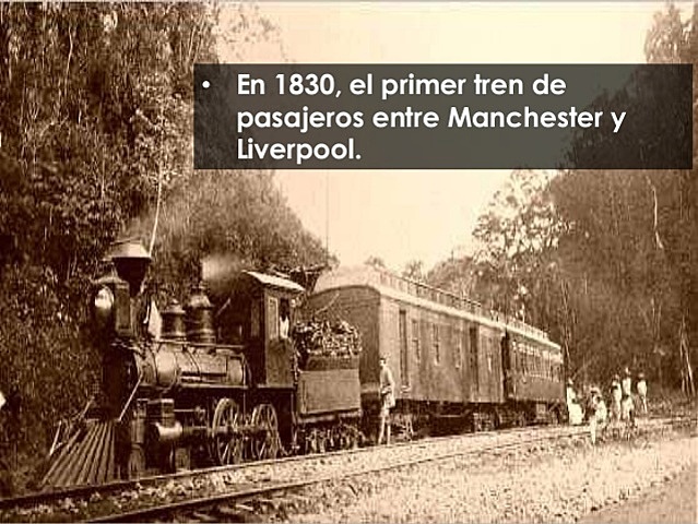 Tren de pasajeros