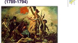 Timeline: The French Revolution