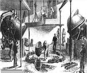 Fabricación de acero