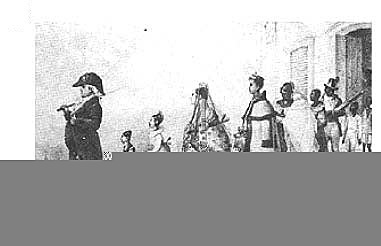 sociedade e cultura 1º reinado