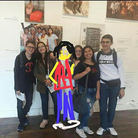 I started the University